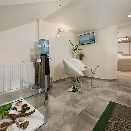 Lejlighedshotel Kameralny Elegante - Adults Only Władysławowo