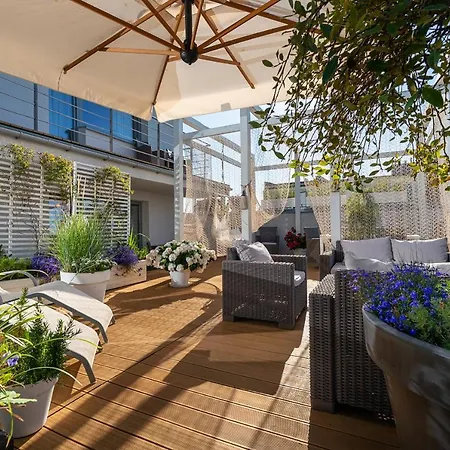 Kameralny Elegante - Adults Only Lejlighedshotel 4*