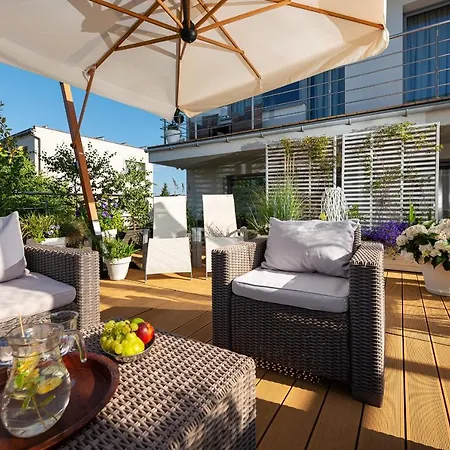 Kameralny Elegante - Adults Only 4* Władysławowo