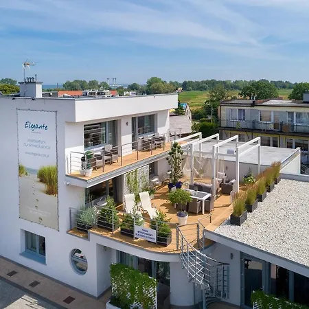 Kameralny Elegante - Adults Only Władysławowo