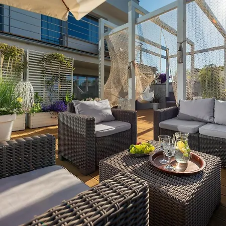 Elegante & Jacuzzi - Adults Only 4* Władysławowo
