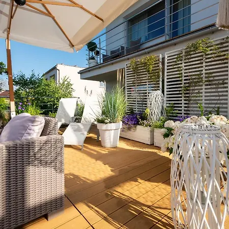 Kameralny Elegante - Adults Only Lejlighedshotel Władysławowo