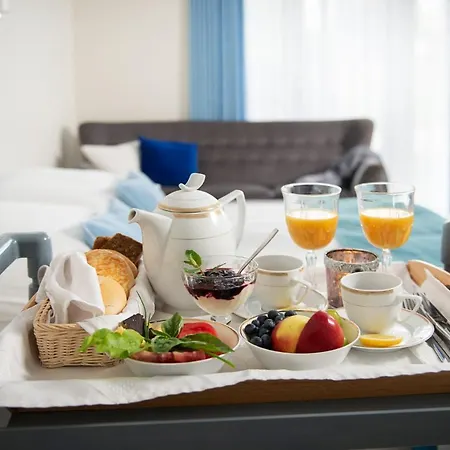Elegante & Jacuzzi - Adults Only 4* Władysławowo
