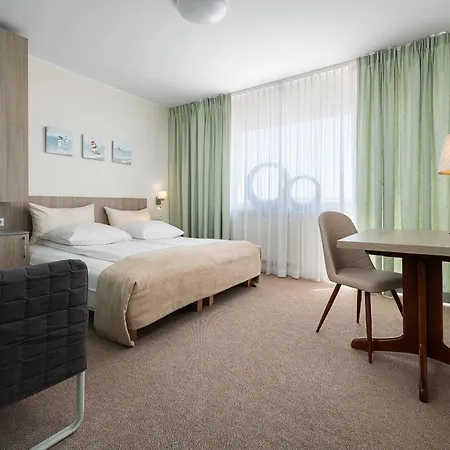 Kameralny Elegante - Adults Only Aparthotel *