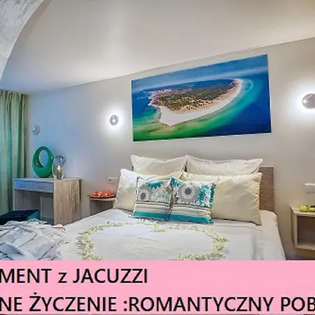 Lägenhetshotell Elegante & Jacuzzi - Adults Only Władysławowo