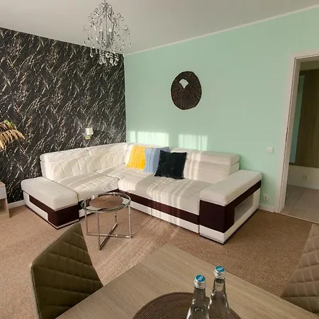 Lejlighedshotel Kameralny Elegante - Adults Only