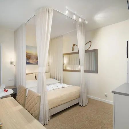 Lejlighedshotel Kameralny Elegante - Adults Only 4*