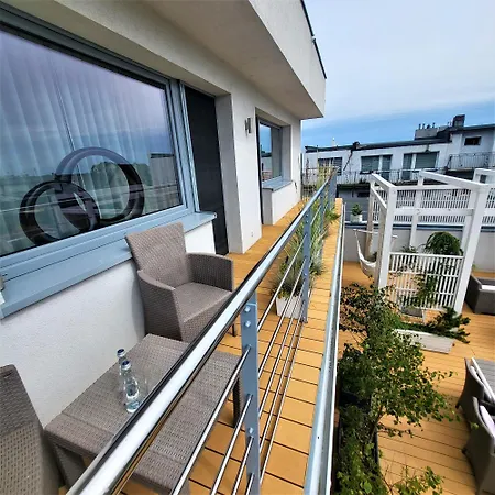 Aparthotel Kameralny Elegante - Adults Only Wladyslawowo