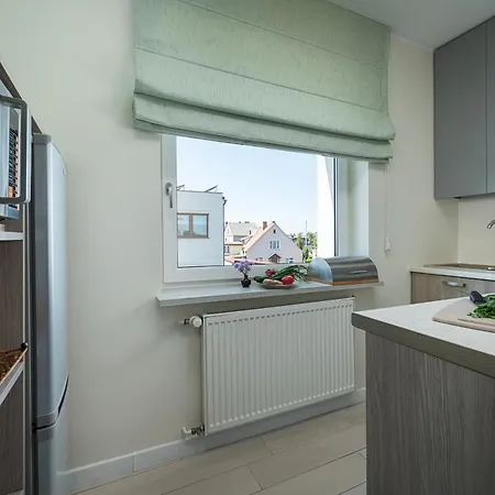 Lejlighedshotel Kameralny Elegante - Adults Only 4*