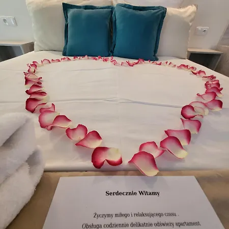Kameralny Elegante - Adults Only Aparthotel
