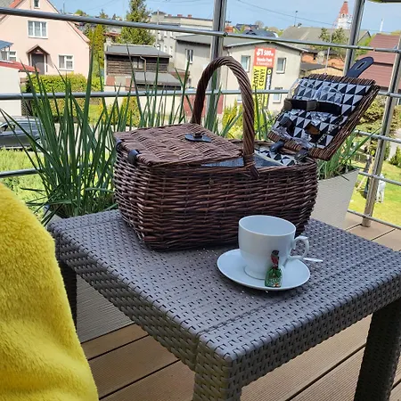 Lejlighedshotel Kameralny Elegante - Adults Only 4*