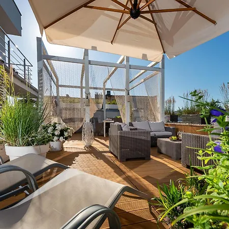 Lejlighedshotel Kameralny Elegante - Adults Only