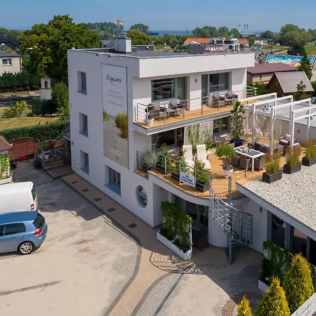 Kameralny Elegante - Adults Only Lejlighedshotel Władysławowo