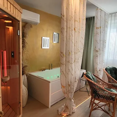 Kameralny Elegante - Adults Only Aparthotel