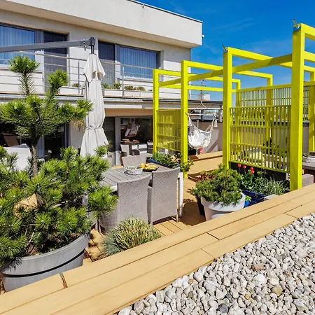 Kameralny Elegante - Adults Only Aparthotel
