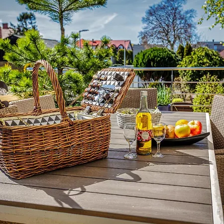 Aparthotel Kameralny Elegante - Adults Only