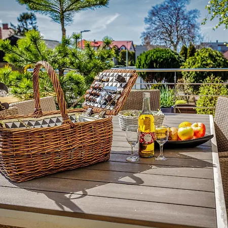 Lejlighedshotel Kameralny Elegante - Adults Only