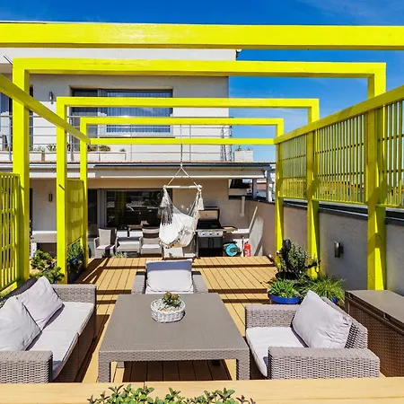 Lejlighedshotel Kameralny Elegante - Adults Only Władysławowo