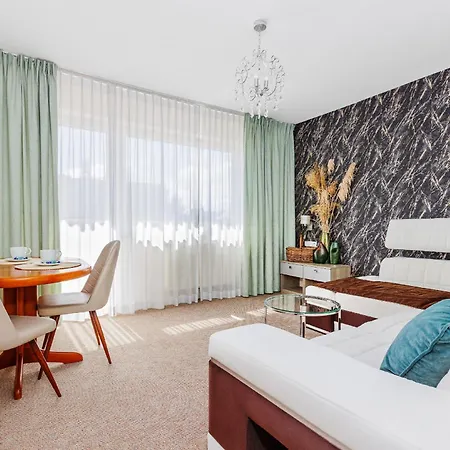 Kameralny Elegante - Adults Only 4* Władysławowo