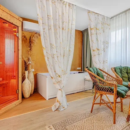 Lejlighedshotel Kameralny Elegante - Adults Only 4*