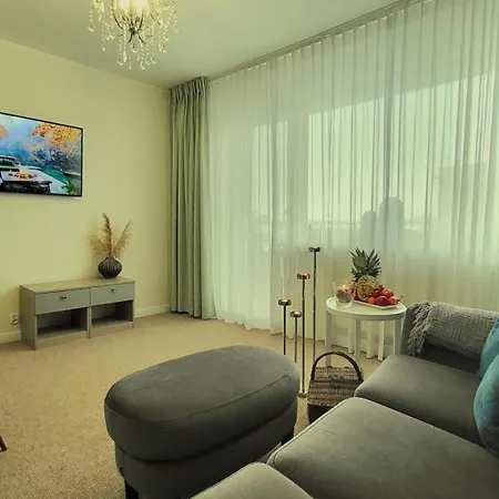 Kameralny Elegante - Adults Only Aparthotel Władysławowo