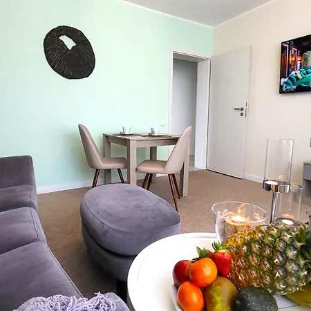 Aparthotel Kameralny Elegante - Adults Only