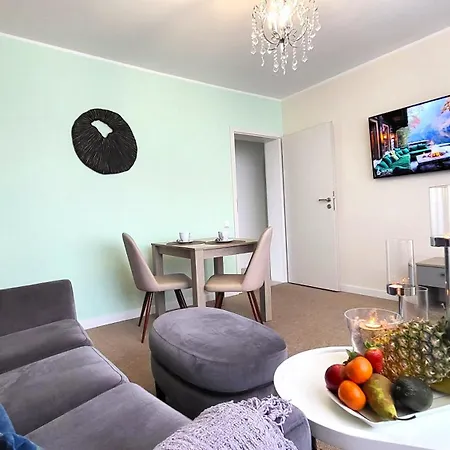 Kameralny Elegante - Adults Only Aparthotel Władysławowo