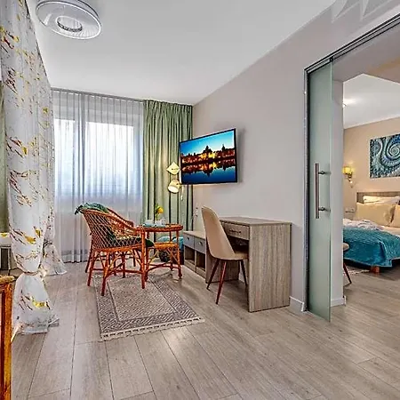 Elegante & Jacuzzi - Adults Only 4* Władysławowo