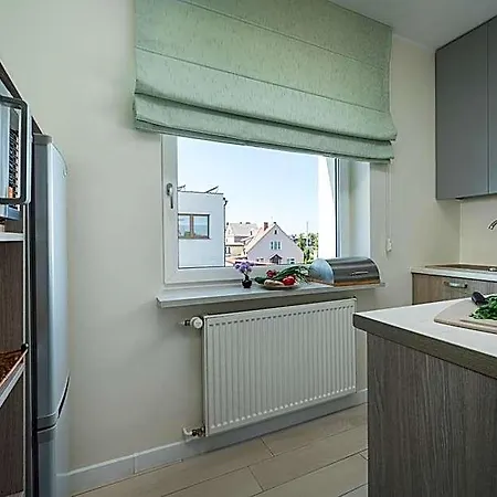 Apartmanhotel Elegante & Jacuzzi - Adults Only Władysławowo