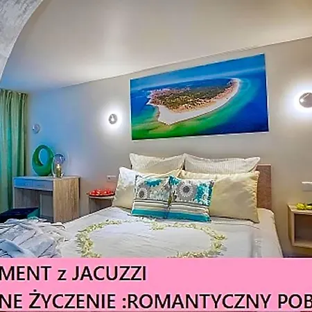Elegante & Jacuzzi - Adults Only Apartmanhotel Władysławowo