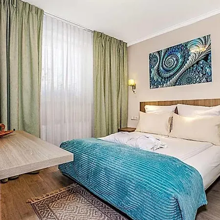 Elegante & Jacuzzi - Adults Only Apartmanhotel Władysławowo