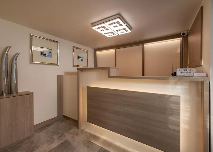 Kameralny Elegante - Adults Only 4* Władysławowo