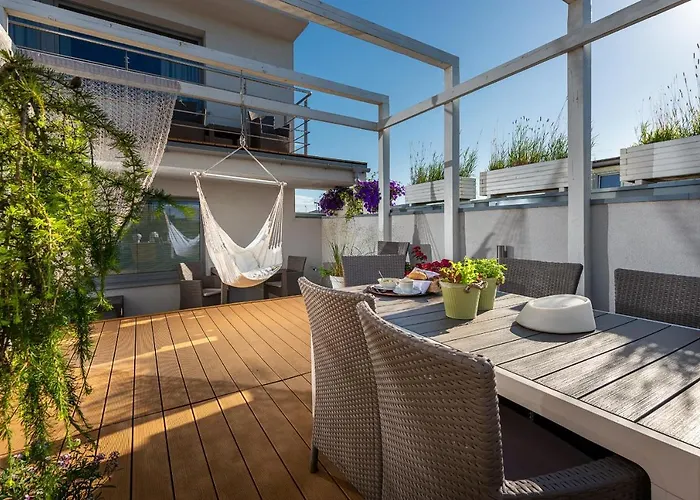 Kameralny Elegante - Adults Only Aparthotel 4*