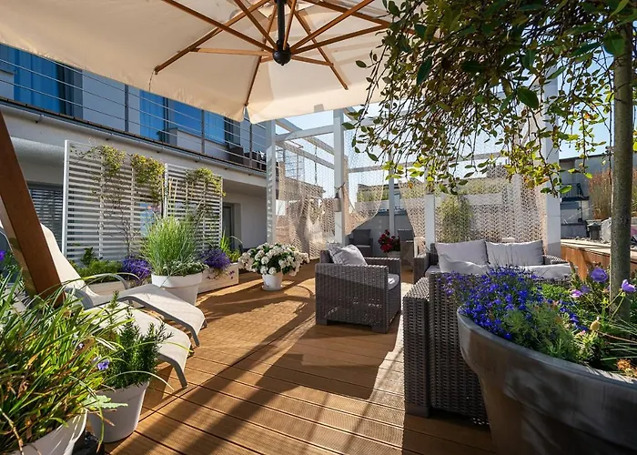 Kameralny Elegante - Adults Only Aparthotel 4*