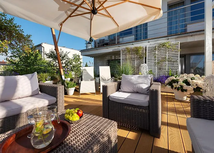 Kameralny Elegante - Adults Only 4* Władysławowo