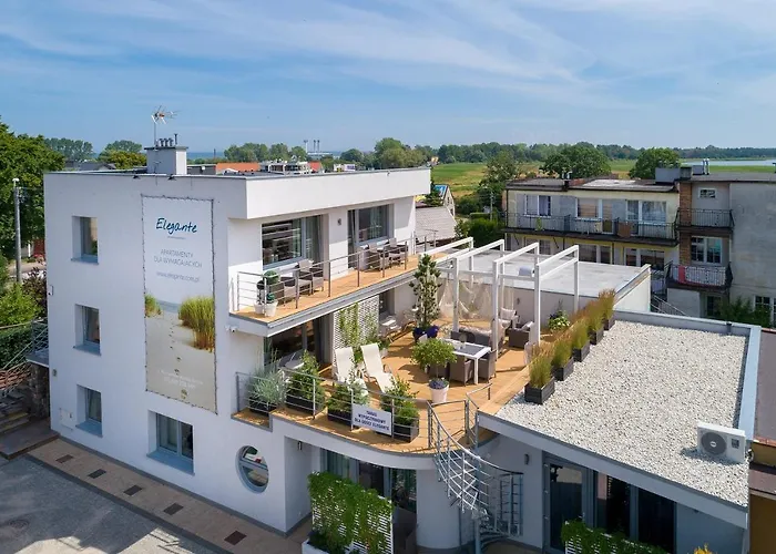 Kameralny Elegante - Adults Only Władysławowo