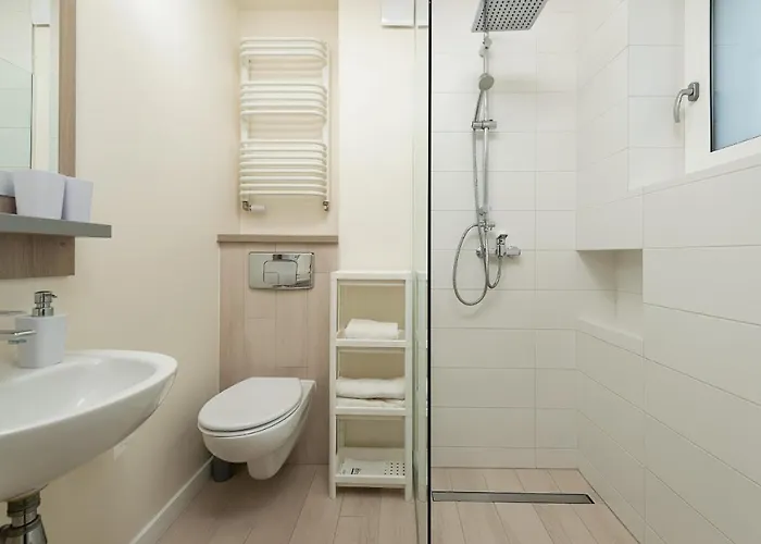 Kameralny Elegante - Adults Only Aparthotel 4*