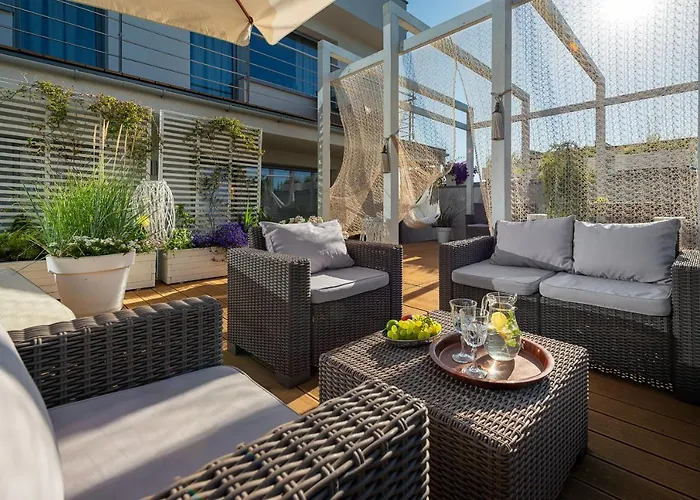 Kameralny Elegante - Adults Only 4* Władysławowo