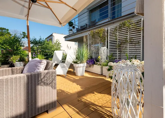 Kameralny Elegante - Adults Only Aparthotel Władysławowo