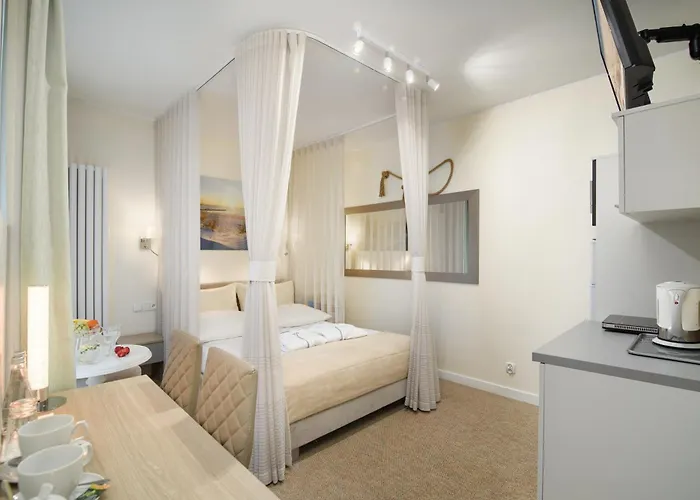 Aparthotel Kameralny Elegante - Adults Only 4*