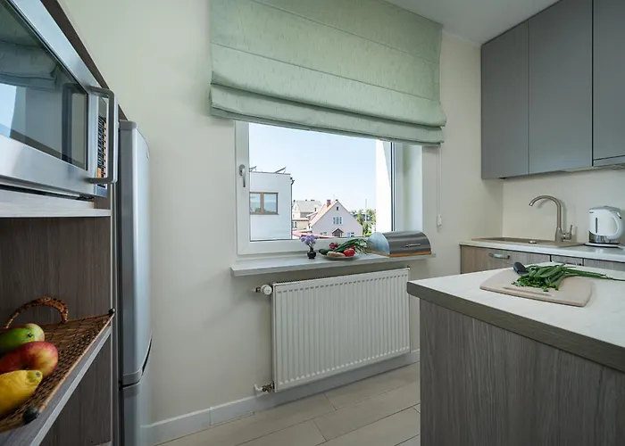 Aparthotel Kameralny Elegante - Adults Only 4*