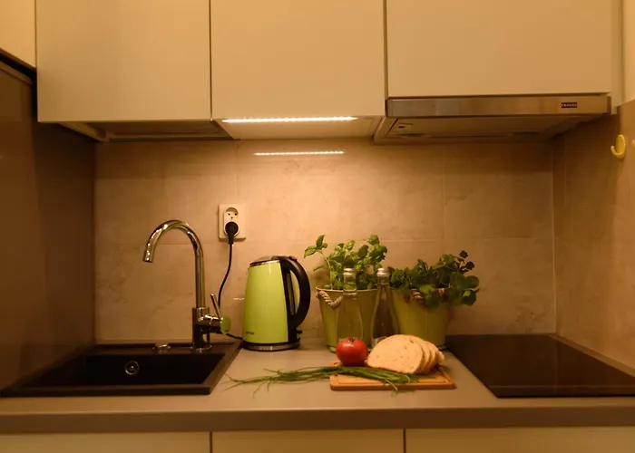 Kameralny Elegante - Adults Only Aparthotel Władysławowo