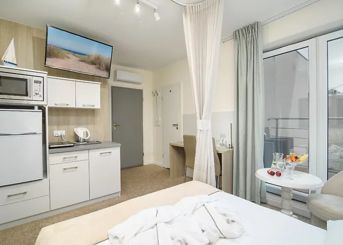 Kameralny Elegante - Adults Only 4* Władysławowo