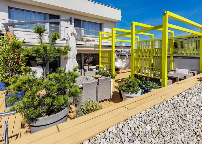 Kameralny Elegante - Adults Only Aparthotel