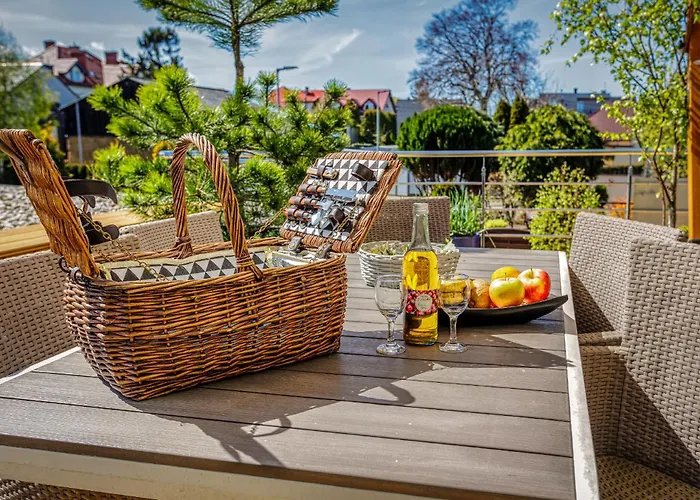 Aparthotel Kameralny Elegante - Adults Only