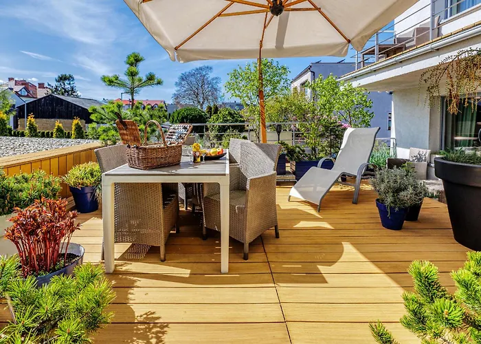 Kameralny Elegante - Adults Only Aparthotel 4*