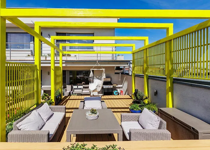 Aparthotel Kameralny Elegante - Adults Only Władysławowo