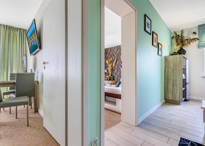 Kameralny Elegante - Adults Only Aparthotel 4*