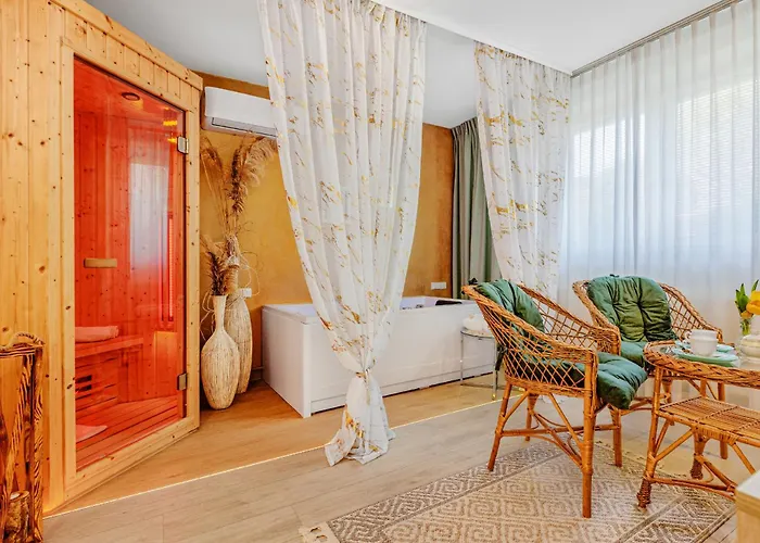 Aparthotel Kameralny Elegante - Adults Only 4*