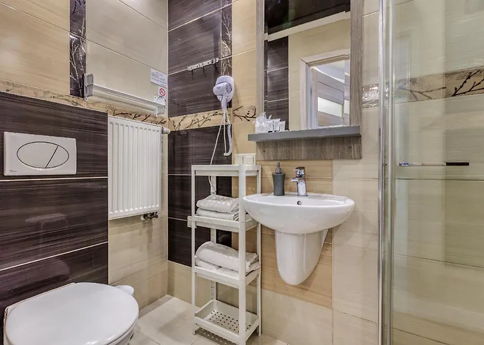 Aparthotel Kameralny Elegante - Adults Only Władysławowo